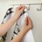 4 Pcs Sunflower Kitchen Towels Spring Summer Flower Floral Sea Beach Lemon Kitchen Hand Dish Towels Fast Drying Decor for Cooking(Yellow,Sunflower)